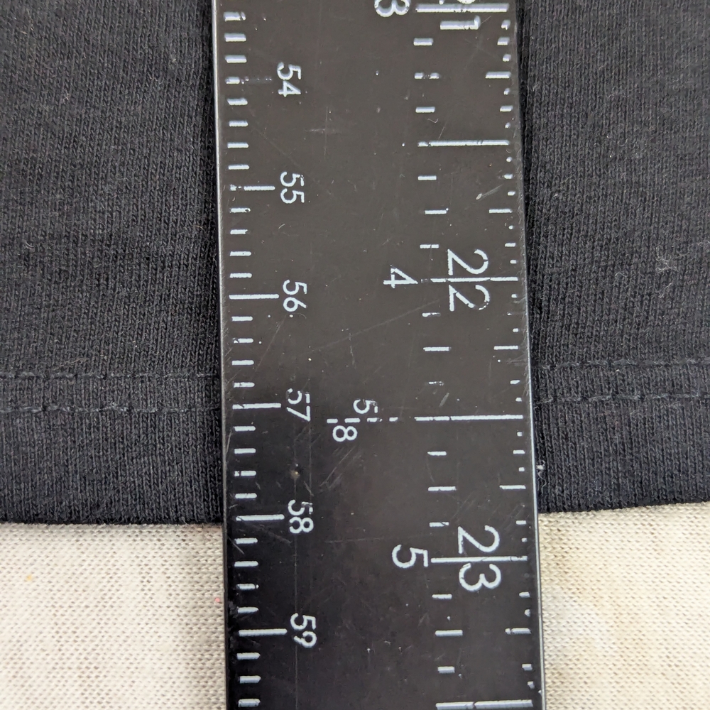 Real Eyes, Realize, Real Lies Illuminati Eye Black Tee Cali Baby XL - Picture 3 of 6